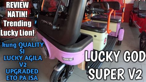 lucky agila v2 price|Lucky Lion Agila V2 E.